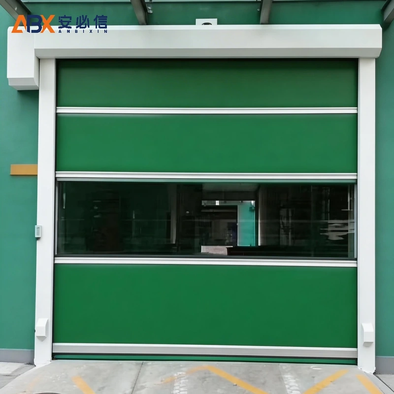 楚雄彝族工业快速门