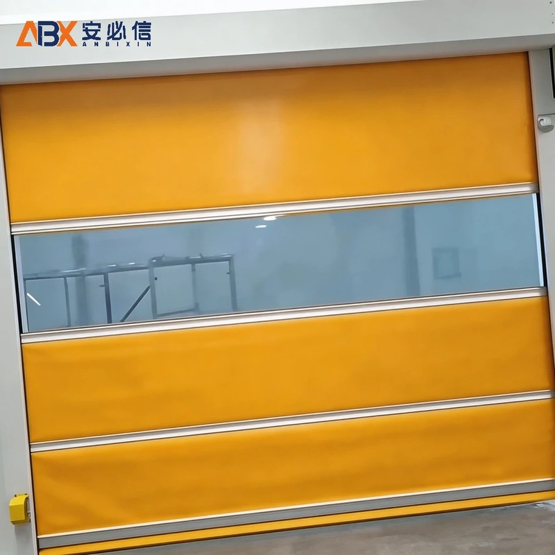 楚雄彝族PVC快速门