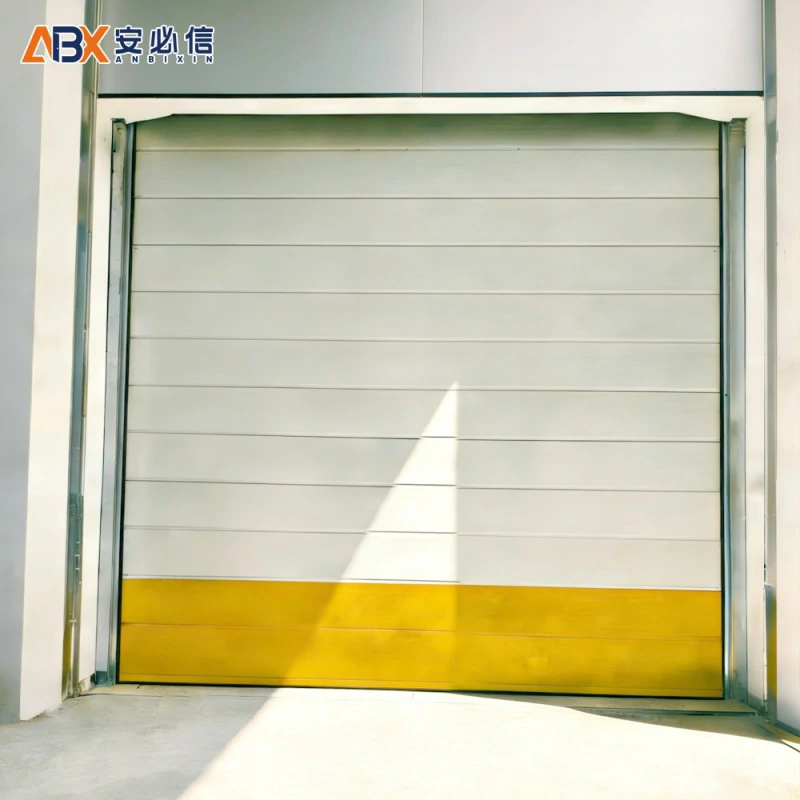 楚雄彝族消防滑升门